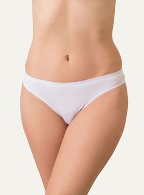 Imagen 2 del producto Pack 3 Bikini de Algodón sin Demarcación