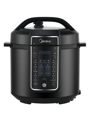 Midea Olla Multicook 5.7 Litros My-Pc6007B Negro