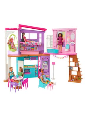 Casa de Muñecas Malibu