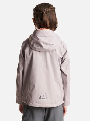 Imagen 2 del producto Chaqueta Niña Hoody Blizzard B-Dry Jacket