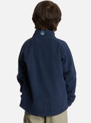 Imagen 2 del producto Polerón Jacket Niño Cold Day Therm-Pro Full Zip