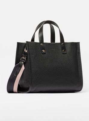 Imagen 2 del producto Cartera Capri Cuero Negro