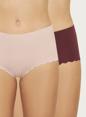 Pack 2 Pantaleta Bonded P22132124