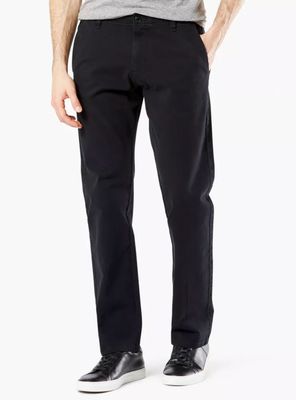 Pantalón Ultimate Chino 360 Slim Negro