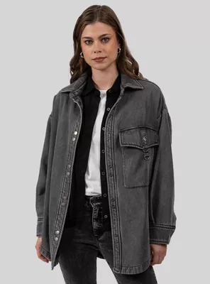 Imagen 1 del producto Chaqueta Roberta Grafito