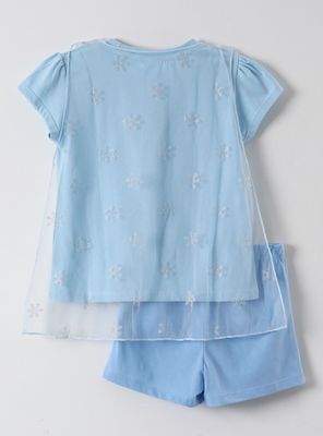Imagen 2 del producto Pijama con Capa Elsa de Frozen