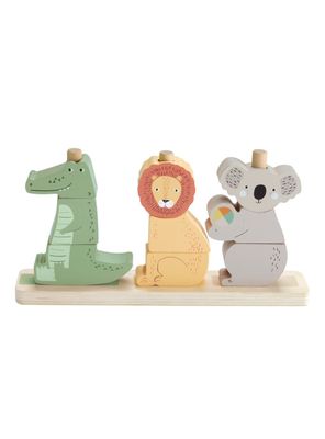 Imagen 2 del producto Animalitos Apilables de Madera