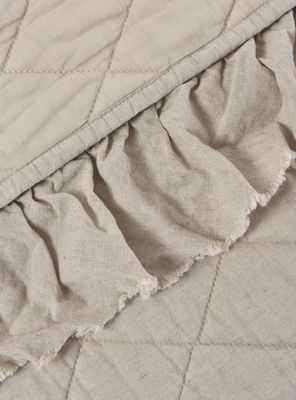 Imagen 2 del producto Quilt Super King Rhombus Lino