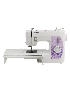Máquina de Coser Mecánica BM3850 Blanco