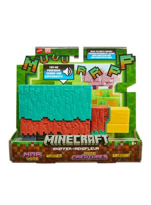 Imagen 2 del producto Minecraft Figura Sniffer de 3.25""