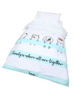 Set Cuna Colecho Pets