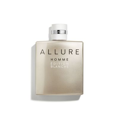 ALLURE HOMME ÉDITION BLANCHE Eau de Parfum Vaporizador 50ml
