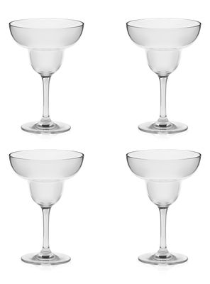 Set de 4 Vasos Cocktail Margarita 400 ml