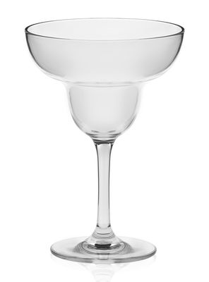Imagen 2 del producto Set de 4 Vasos Cocktail Margarita 400 ml