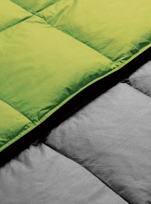 Imagen 2 del producto Plumón 1.5 Plazas Pluma Bicolor