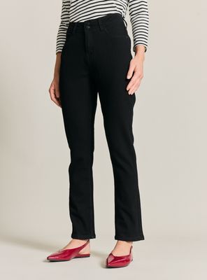 Jeans Básico Mezclilla