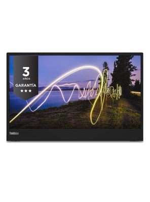 Lenovo Monitor Mobile 15'' Monitores Thinkvision M15