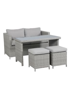 Imagen 2 del producto Set de Living Compacto 4 Personas Petit