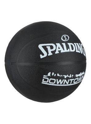 Imagen 2 del producto Pelota de Básquetbol Downtown Black Size 7