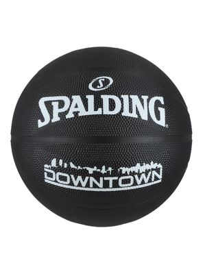Pelota de Básquetbol Downtown Black Size 7