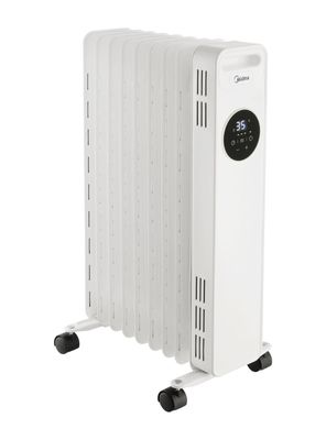 Imagen 2 del producto Estufa Oleoeléctricas 1800W NY2009-20MR