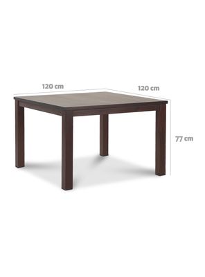 Imagen 2 del producto Juego de Comedor Ñuble 8 Sillas Caramelo Beige