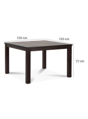 Imagen 2 del producto Juego de Comedor Ñuble 8 Sillas PU Caramelo