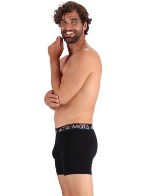 Imagen 2 del producto Bóxer Medio Pack 4 Piezas Bambú