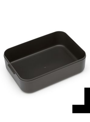 Imagen 2 del producto Contenedor para Almuerzo Make & Take Plástico 1.1 Litros