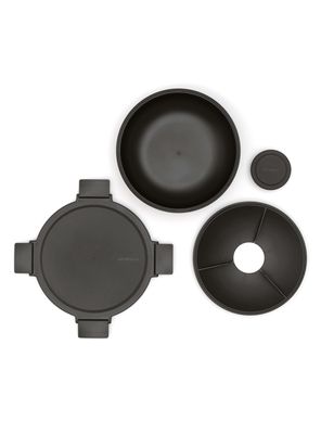 Imagen 2 del producto Bowl para Ensalada Make & Take 1.3 Litros Plástico