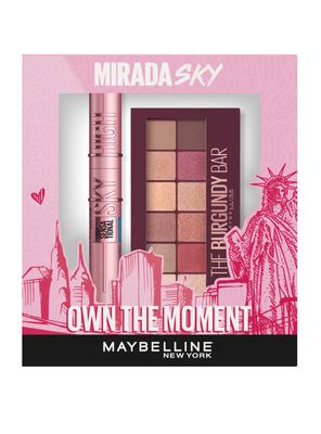 Imagen 2 del producto Pack Ojos Mirada Sky Maybelline