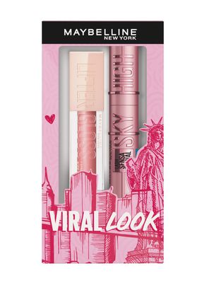 Imagen 2 del producto Pack Maquillaje Viral Maybelline