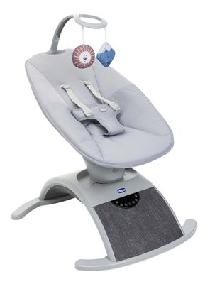 Imagen 1 del producto Silla Mecedora Electrónica Comfy Wave, Silverspring