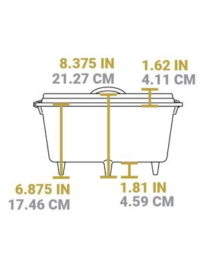 Imagen 2 del producto Olla Holandesa Camping Hierro Fundido 7.6 Litros