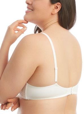 Imagen 2 del producto Sostén Flores con Encaje Control Natural 13120 Flores