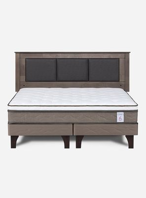 Imagen 2 del producto Camas Europeas New Style 6 King Respaldo