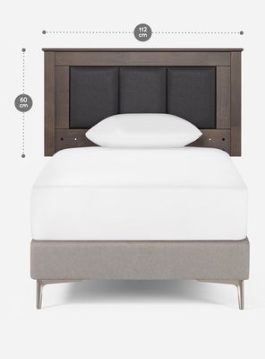 Imagen 2 del producto Respaldo Rachel 1.5 Plazas