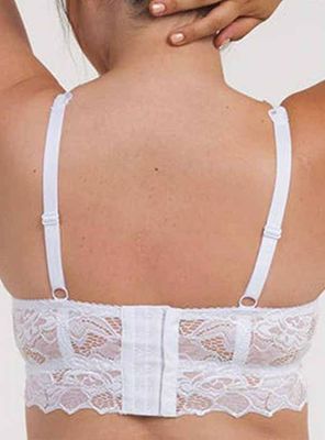 Imagen 2 del producto Sostén Full Encaje y Pasamanería