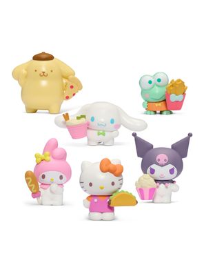 Imagen 2 del producto Pack de 6 Figuras Hello Kitty