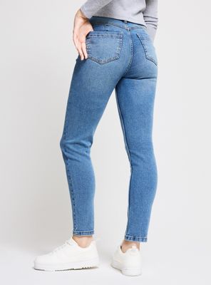 Imagen 2 del producto Jeans Push Up Skinny Mini Roturas
