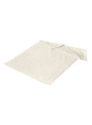 Toalla Piso 80 x 50 cm Beige