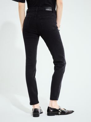 Imagen 2 del producto Jeans Básico 5 Bolsillos Skinny Fit Leg Tiro Alto