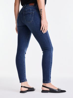 Imagen 2 del producto Jeans Pretina Ancha 3 Botones