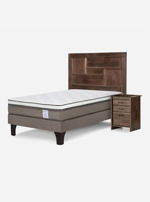 Cama New Style 6 1.5 Plazas Dolce