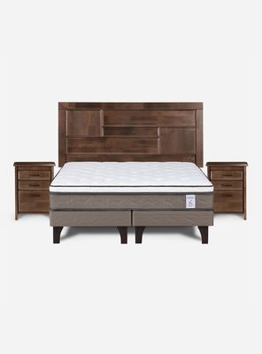 Imagen 2 del producto Cama New Style 6 2 Plazas Base Dividida Dolce