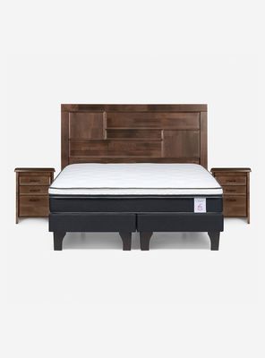 Imagen 2 del producto Cama New Style 6 2 Plazas Base Dividida Dolce