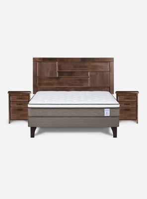 Imagen 2 del producto Cama New Style 6 2 Plazas Base Normal Dolce
