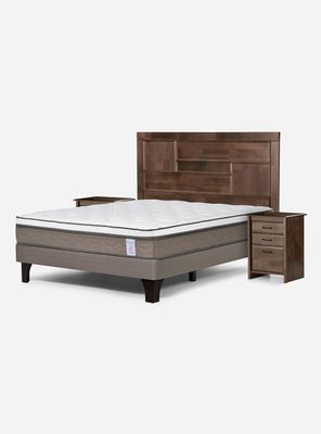 Cama New Style 6 2 Plazas Base Normal Dolce