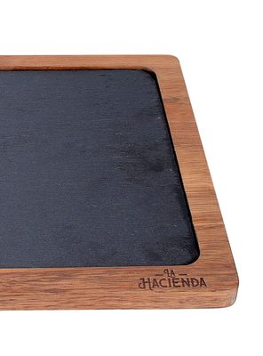 Imagen 2 del producto Tabla Pizarra Base Acacia
