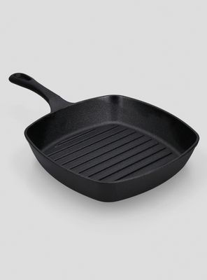 Sartén Grill Hierro Fundido 26x5.5 cm
